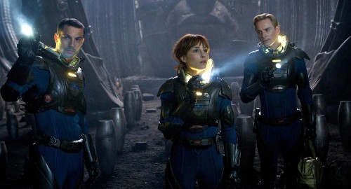 Prometheus 2012