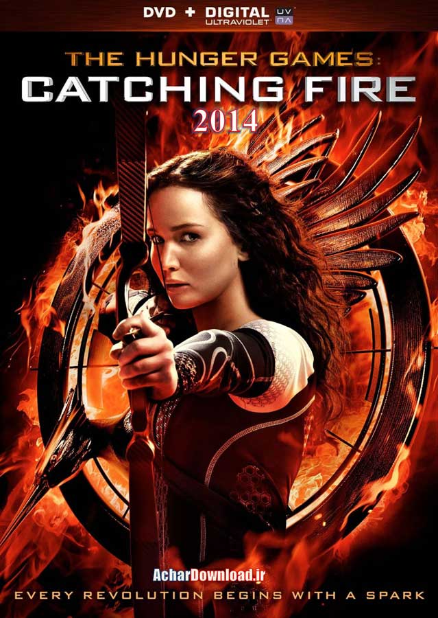 دانلود فیلم The Hunger Games Mocking jay Part 1 2014 با لینک مستقیم