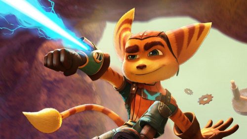 دانلود انیمیشن Ratchet & Clank 2016