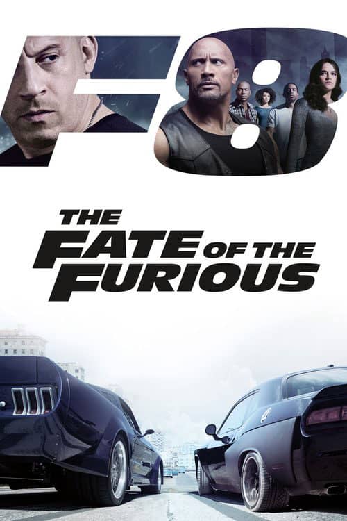 دانلود فیلم The Fast and the Furious 8 2017
