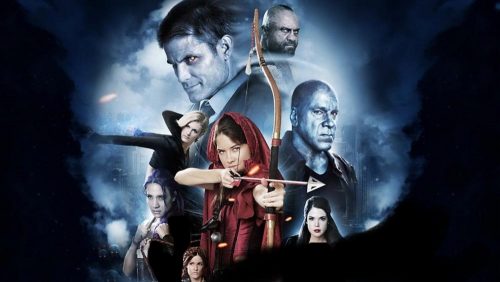 دانلود فیلم Avengers Grimm 2015 با کیفیت فول اچ دی