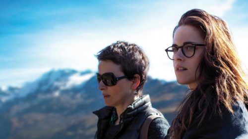 دانلود زیرنویس فارسی فیلم Clouds of Sils Maria 2014