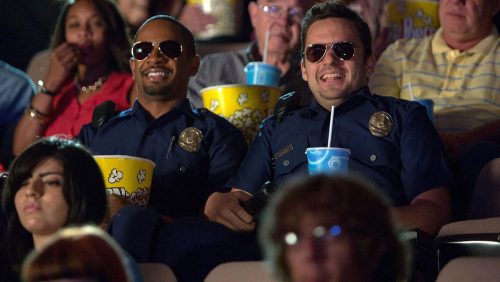 دانلود دوبله فارسی فیلم Let's Be Cops 2014