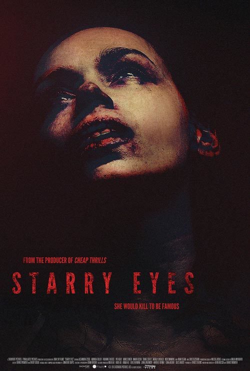 دانلود فیلم Starry Eyes 2014