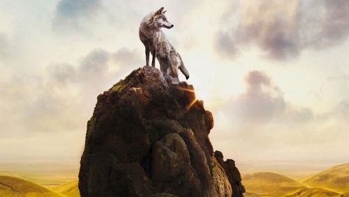 دانلود دوبله فارسی فیلم Wolf Totem 2015