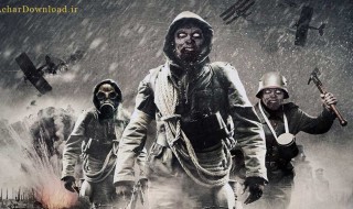 دانلود فیلم World War Dead: Rise of the Fallen 2015 با کیفیت Full HD