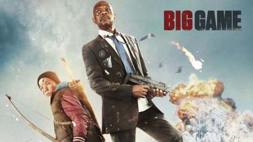 دانلود فیلم Big game 2014 با لینک مستقیم