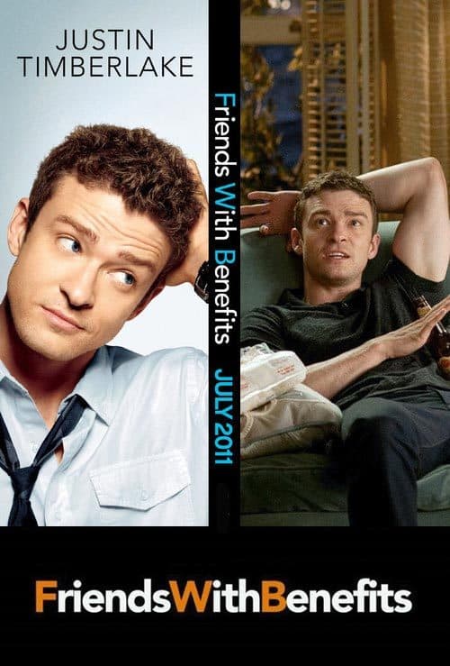 دانلود فیلم Friends with Benefits 2011