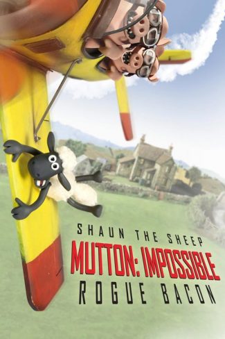 دانلود انیمیشن Shaun the Sheep Movie 2015