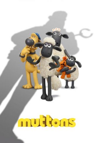 انیمیشن Shaun the Sheep Movie 2015