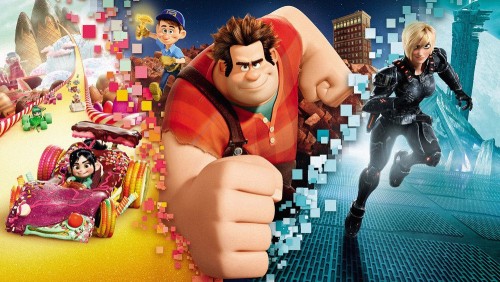 دانلود انیمیشن Wreck-It Ralph 2012