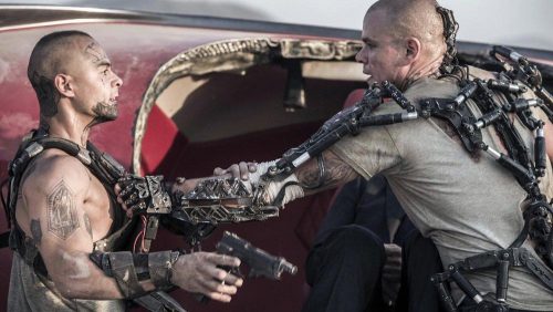 دانلود فیلم Elysium 2013 با کیفیت Full HD