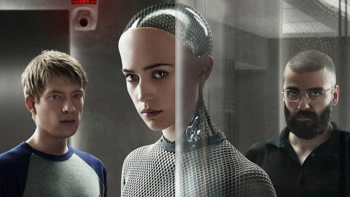 دانلود فیلم Ex Machina 2015 با کیفیت 1080p