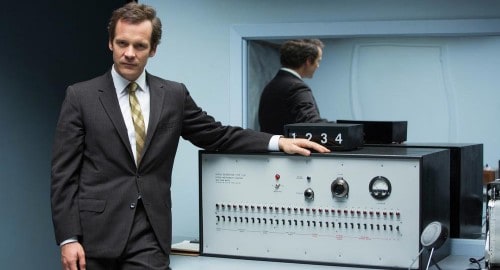 دانلود زیرنویس فارسی فیلم Experimenter 2015