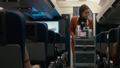 دانلود زیرنویس فارسی فیلم Flight 7500 2014