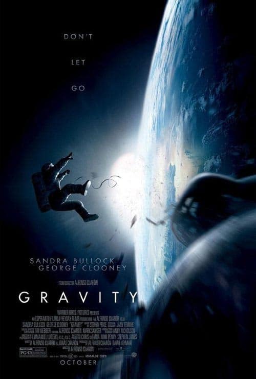 دانلود دوبله فارسی فیلم Gravity 2013