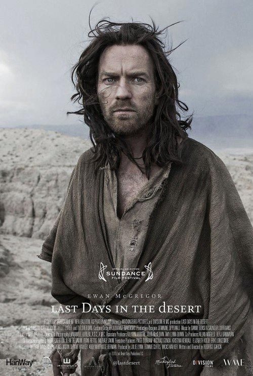 دانلود فیلم Last Days in the Desert 2015