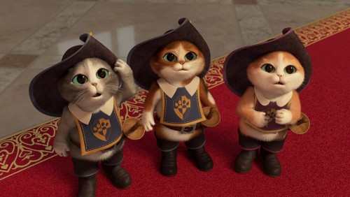 دانلود انیمیشن Puss in Boots: The Three Diablos 2012 با کیفیت Full HD