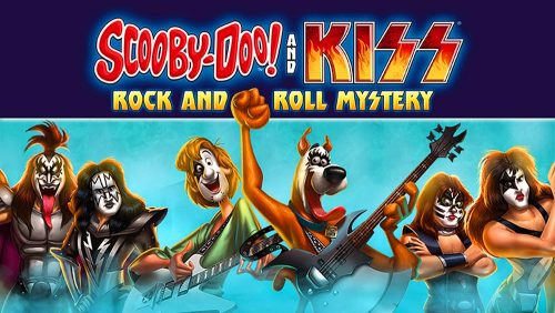 دانلود انیمیشن Scooby-Doo! And Kiss: Rock and Roll Mystery 2015 با کیفیت Full HD