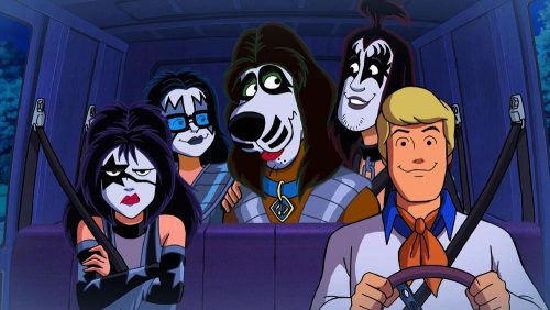 دانلود انیمیشن Scooby-Doo! And Kiss: Rock and Roll Mystery 2015 با کیفیت فول اچ دی