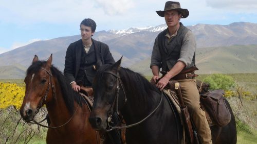 دانلود دوبله فارسی فیلم Slow West 2015