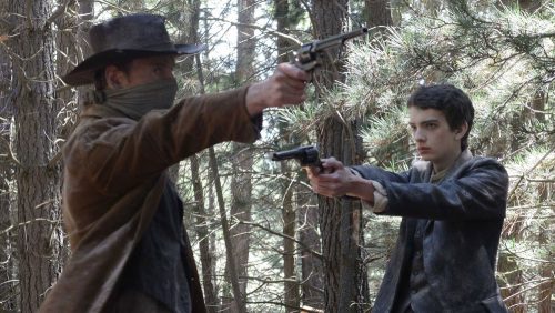 دانلود زیرنویس فارسی فیلم Slow West 2015