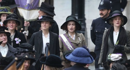 Suffragette 2015 