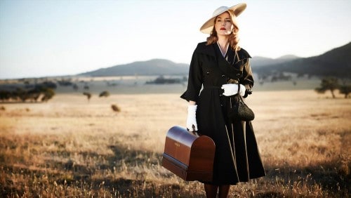 دانلود فیلم The Dressmaker 2015 با کیفیت فول اچ دی