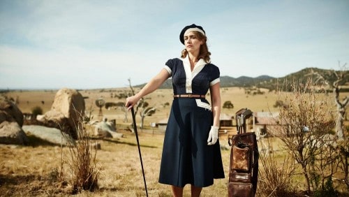 دانلود فیلم The Dressmaker 2015 با کیفیت Full HD