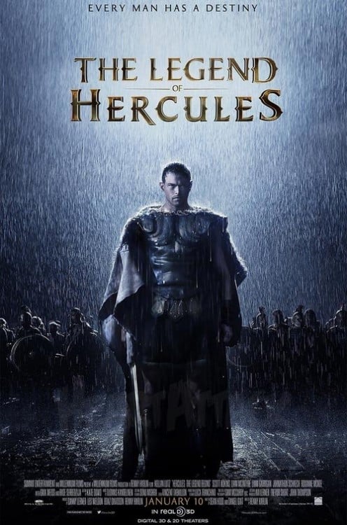 دانلود دوبله فارسی فیلم The Legend of Hercules 2014