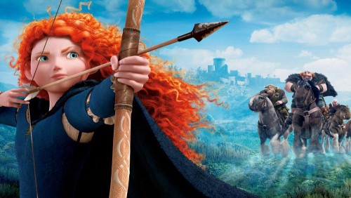 دانلود انیمیشن Brave 2012 با کیفیت فول اچ دی
