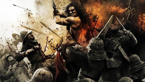 دانلود فیلم Conan the Barbarian 2011 با کیفیت فول اچ دی