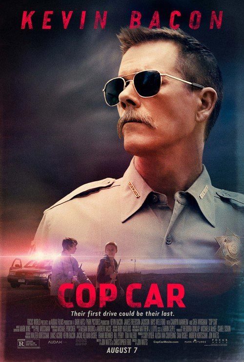 دانلود فیلم Cop Car 2015