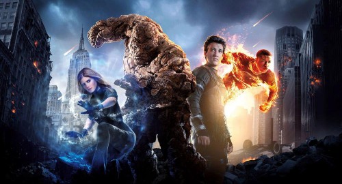 Fantastic Four 2015