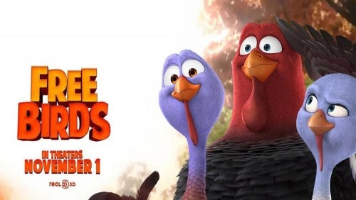 دانلود انیمیشن پرندگان آزاد 2013