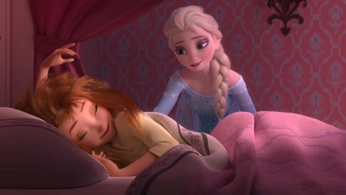 دانلود انیمیشن Frozen Fever 2015 با کیفیت فول اچ دی