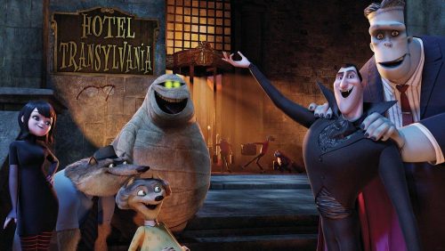 دانلود انیمیشن Hotel Transylvania 2012