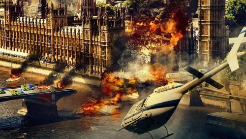 دانلود فیلم سقوط لندن