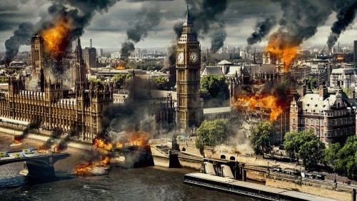 دانلود فیلم London Has Fallen 2016 با کیفیت فول اچ دی