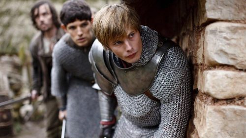 دانلود سریال Merlin با کیفیت فول اچ دی