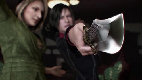 دانلود انیمیشن Resident Evil: Damnation 2012 با کیفیت فول اچ دی
