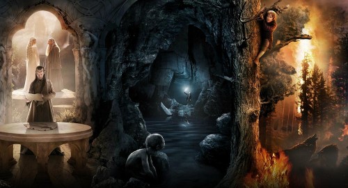 دانلود زیرنویس فارسی فیلم Hobbit 1 2012