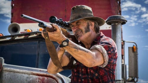 دانلود فیلم Wolf Creek 2 2013 با لینک مستقیم