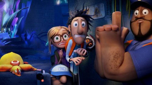 دانلود زیرنویس فارسی انیمیشن Cloudy with a Chance of Meatballs 2 2013