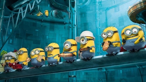 دانلود انیمیشن Despicable Me 2 2013 با کیفیت فول اچ دی