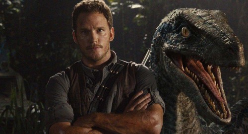 دانلود دوبله فارسی فیلم Jurassic World 2015