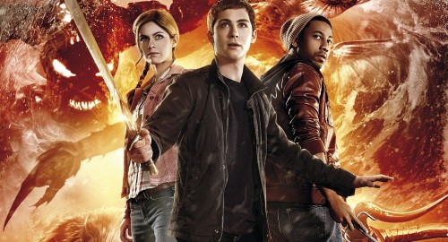 دانلود فیلم Percy Jackson: Sea of Monsters 2013 1080p