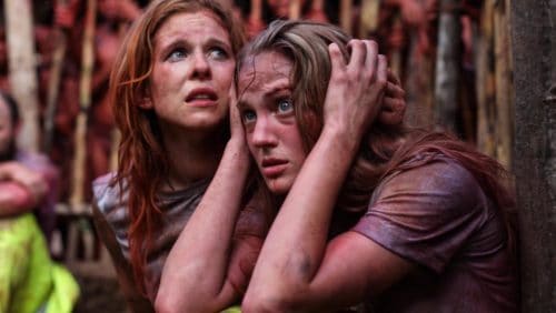 دانلود فیلم The Green Inferno 2013 با لینک مستقیم