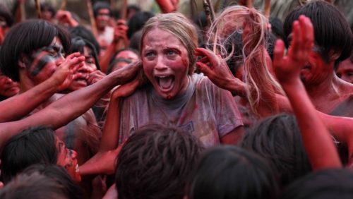 دانلود زیرنویس فارسی فیلم The Green Inferno 2013