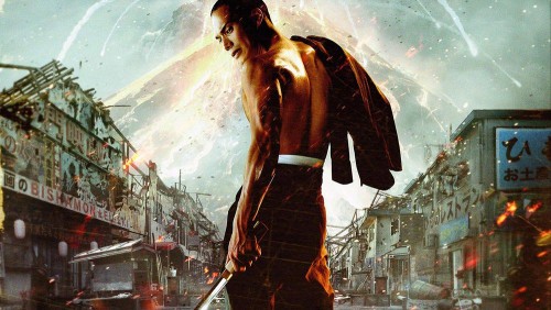 دانلود زیرنویس فارسی فیلم Yakuza Apocalypse 2015